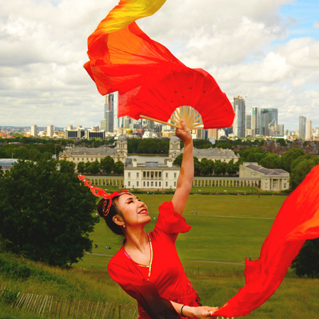 Traditional Chinese Dances UK
