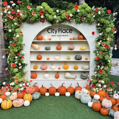 Mobile Pumpkin Patch & Carving