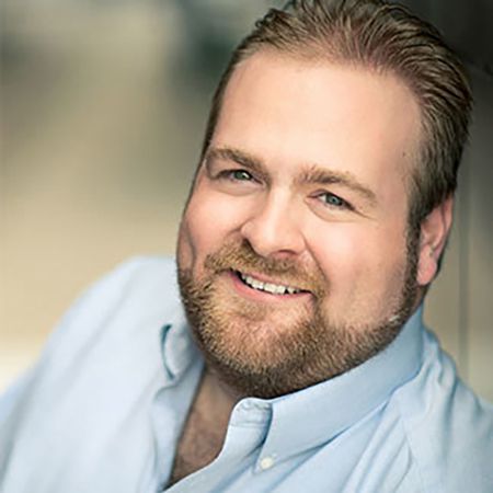 Männlicher Operntenor