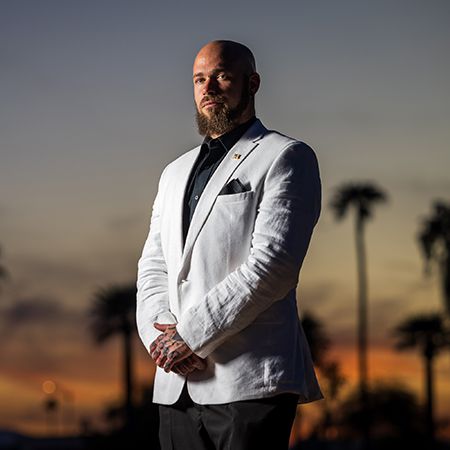 Editorial & Event Photographer