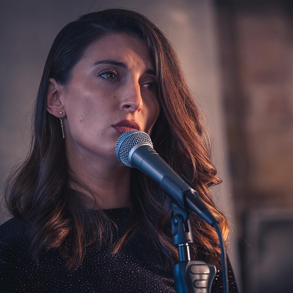 Wedding & Event Vocalist