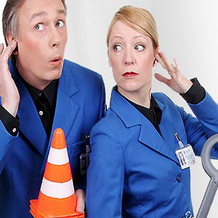 Comedy Security Team