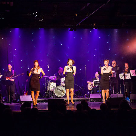 Vocal Harmony Girl Group