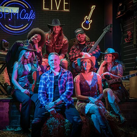 Country Band Birmingham