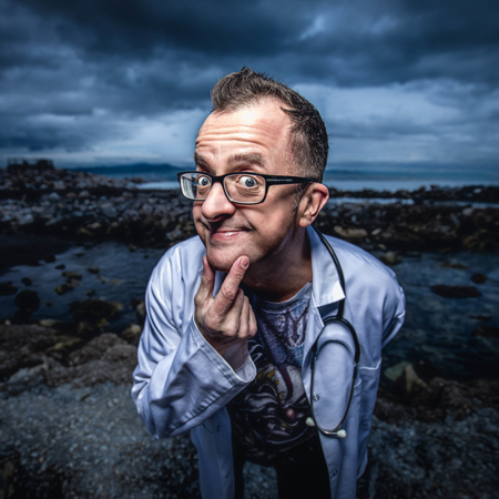 Comedy-Hypnotiseur Chris