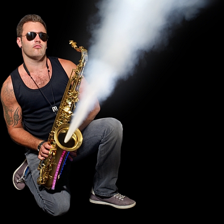 Co2 Sax Performer