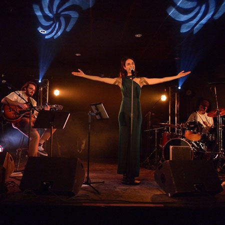 Bossa Nova Quartet South France