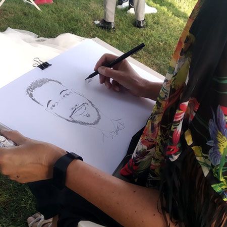 Caricaturiste Italie