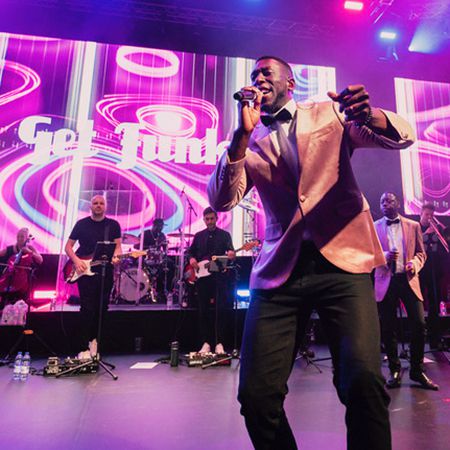 Get Funked Bespoke Band