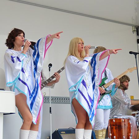 Swedish Abba Tribute
