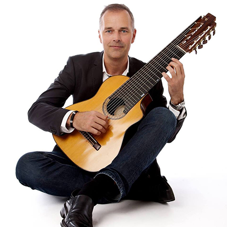 Denmark Classical Guitarist