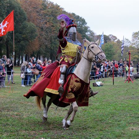 Historical Equestrian Shows