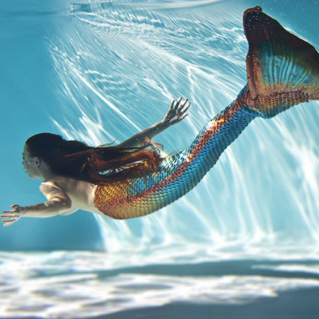 Hire Mermaid and Fire Performer | Hire Real Life Mermaid | Underwater ...