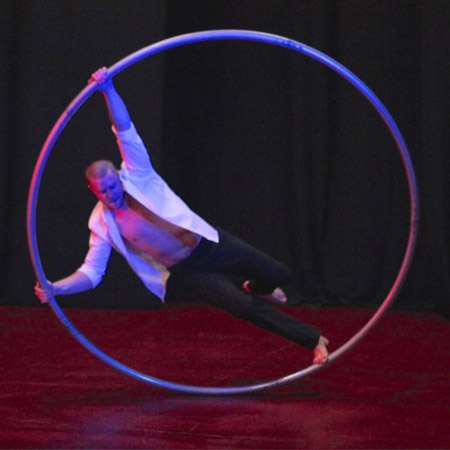 Cyr Wheel Vancouver