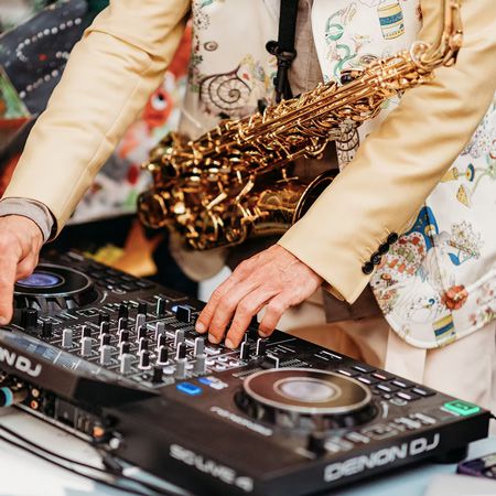Sax-DJ München