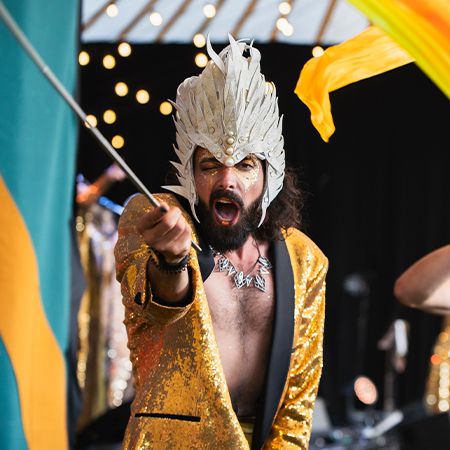 Party Orchestra & Disco Cirque
