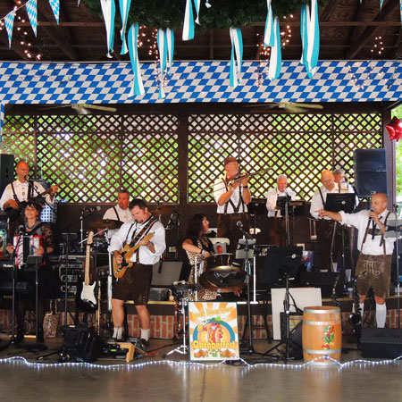 US Oktoberfest Band