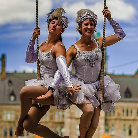 Acro Duo Toronto