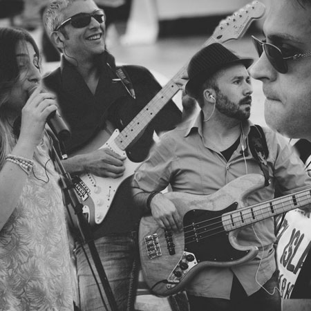 Jazz Funk Band Sardinia