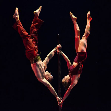 Diversi Aerialists Canada