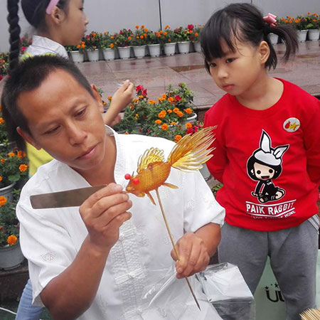 Sugar Painter China