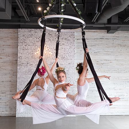 Aerial & Circus Acts Canada