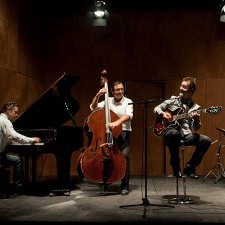 Groupe de jazz en Bretagne