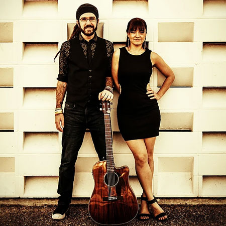 Duo acoustique de la Gold Coast