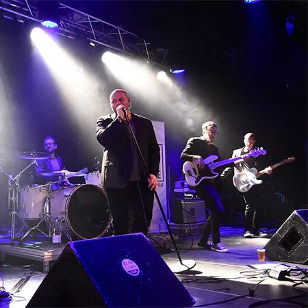 Partymusikband Belgien