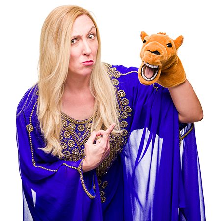 Children's Storyteller UAE