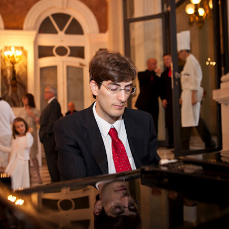 Pianiste Paris