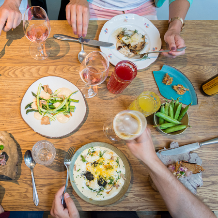 Tour de Comida por la Ciudad de Praga