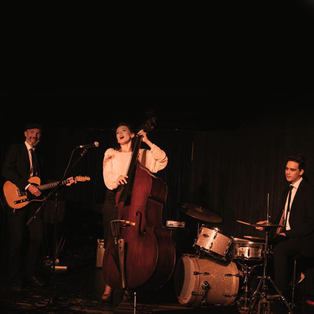 Retro Jazz Trio Sydney