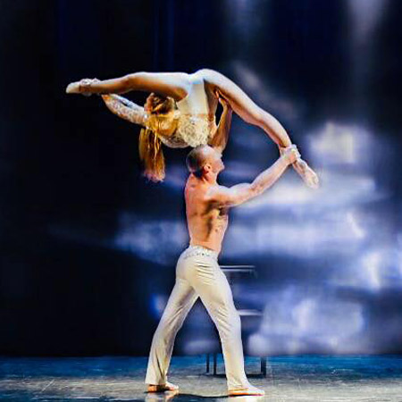 Duo Acro Maschile & Femminile