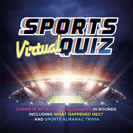 Quiz interactif de sports virtuels