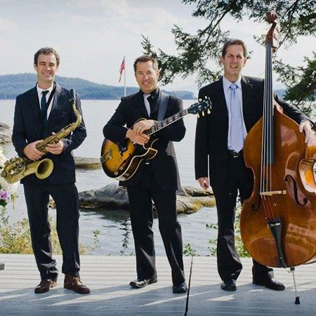 Groupe de jazz canadien