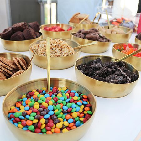 Luxury Snack Carts USA