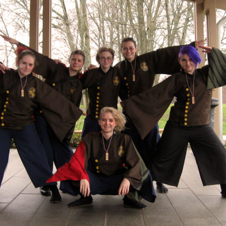 Japanese Yosakoi Dancers