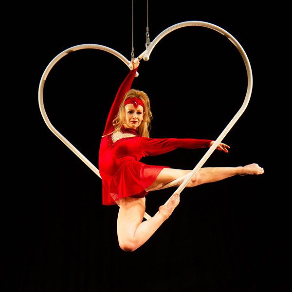 Aerial Heart Act