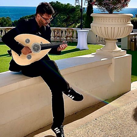 Oud Player Cannes