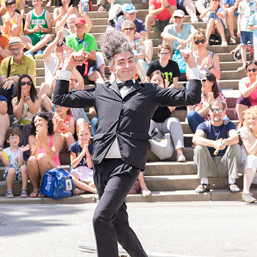 Children's Entertainer Italy