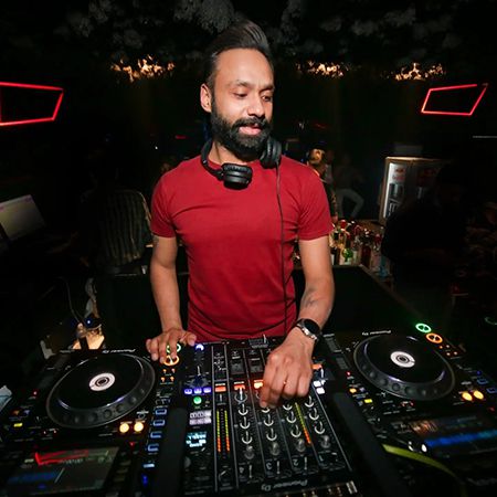 Electronic DJ India