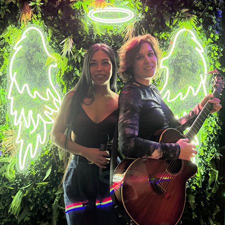 Female Acoustic Duo Essex
