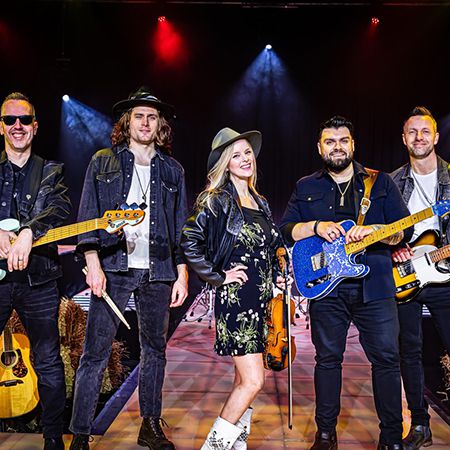 UK Country Band