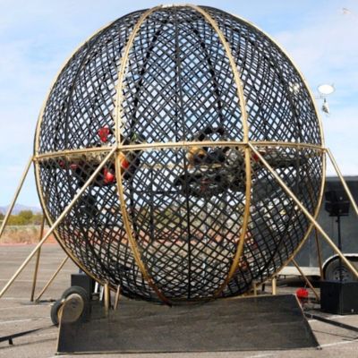 Globe of Death Experience