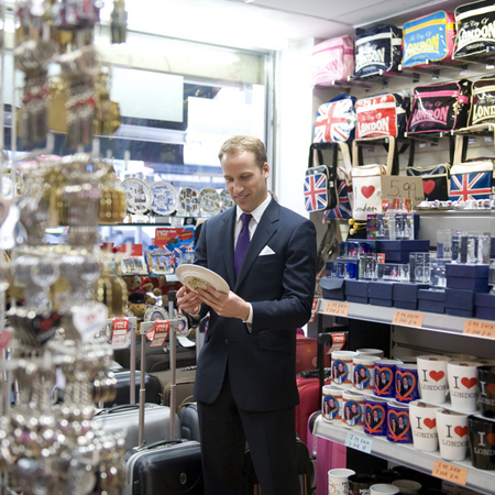 Double de Prince William