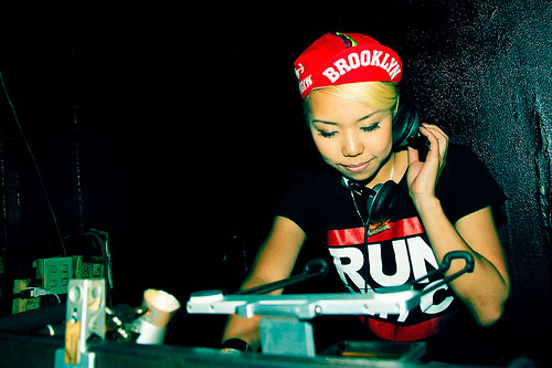 Hire Female DJ | Crossover DJ Tokyo | Internationally Acclaimed DJ