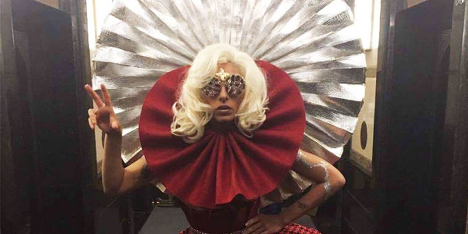 Lady Gaga Opens Corporate Space In Amsterdam