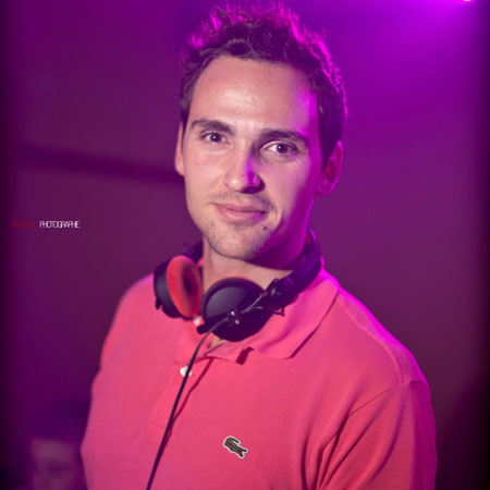 DJ Jérémy