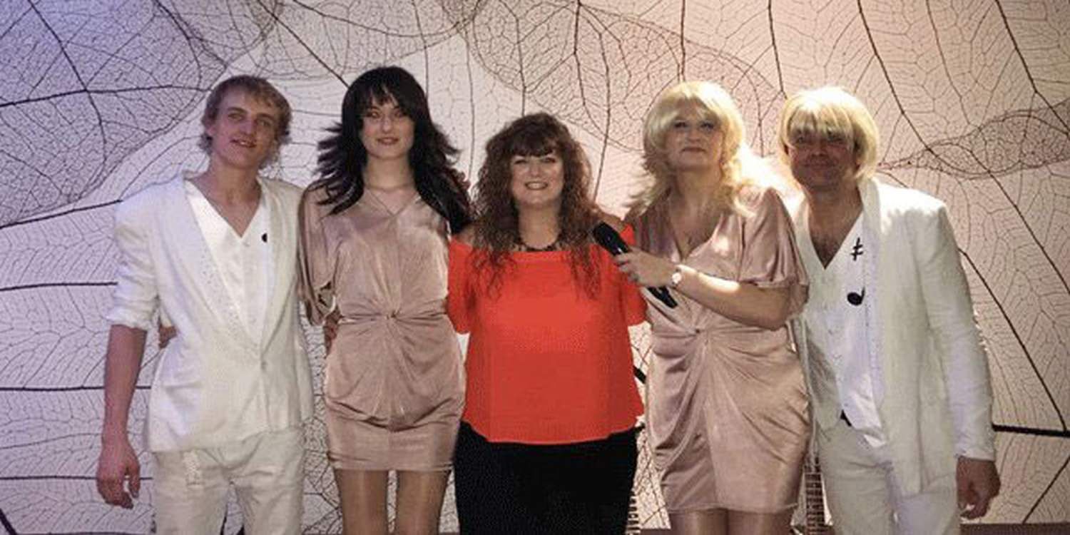 ‘ABBA’ Arrive At Dartmouth Golf And Country Club